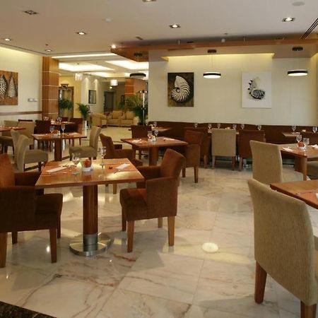 Auris Hotel Apartments Deira Dubai Restaurant photo