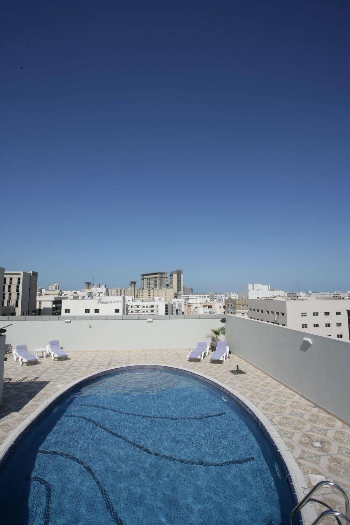 Auris Hotel Apartments Deira Dubai Exterior photo