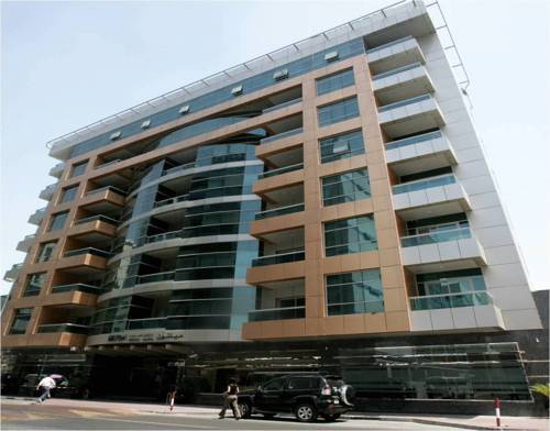 Auris Hotel Apartments Deira Dubai Exterior photo