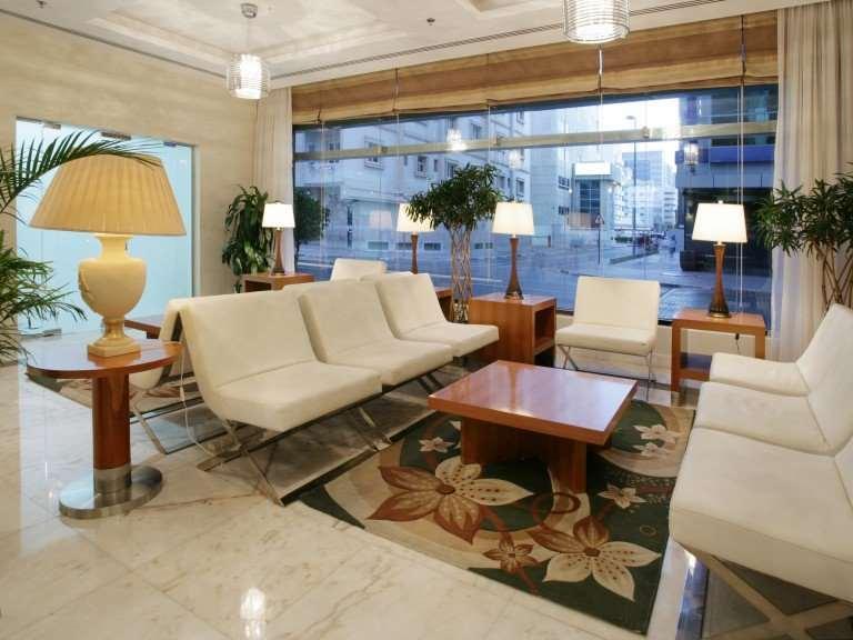 Auris Hotel Apartments Deira Dubai Interior photo